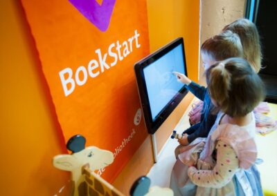 BoekStartochtend ‘Spelen en Leren’