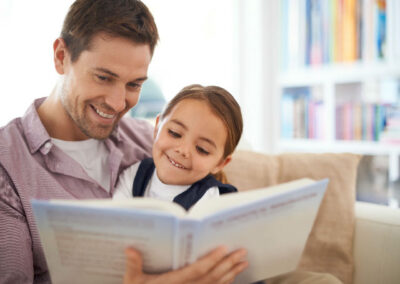 Voorlezen in het Spaans