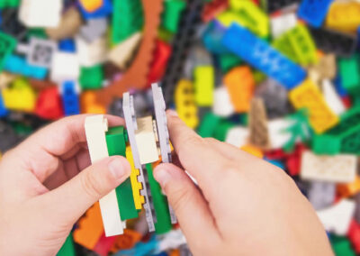 Workshops Storytelling met DUPLO®