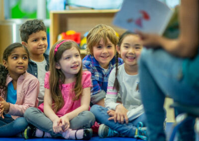 Voorlezen in het Turks