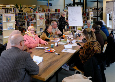 Taalcafé Wateringen