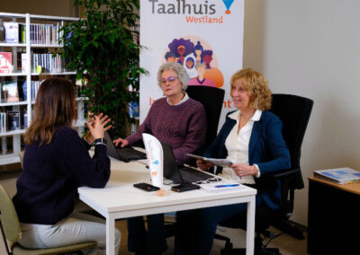 Taalbalie – Bibliotheek Wateringen