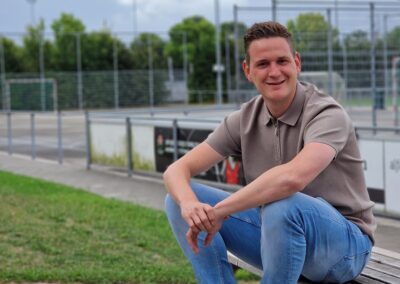 Samen in beweging: sport als ontmoetingsplek!
