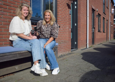 Beter een goede buur… Greenpeacestraat in ‘s-Gravenzande viert Burendag!