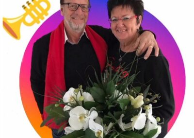 zangduo Kees en Brit