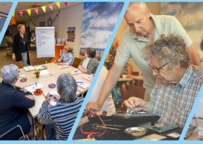 Bloedprikken post LabWest en trombosedienst