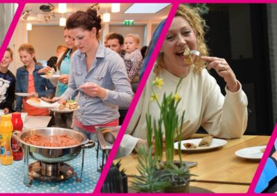 Bij Mekaar Lunch Hooge Hasta