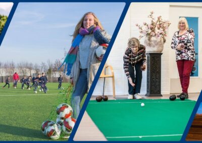 Biljarten voor dames