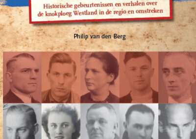 Lezing: Gezichten achter het Verzet