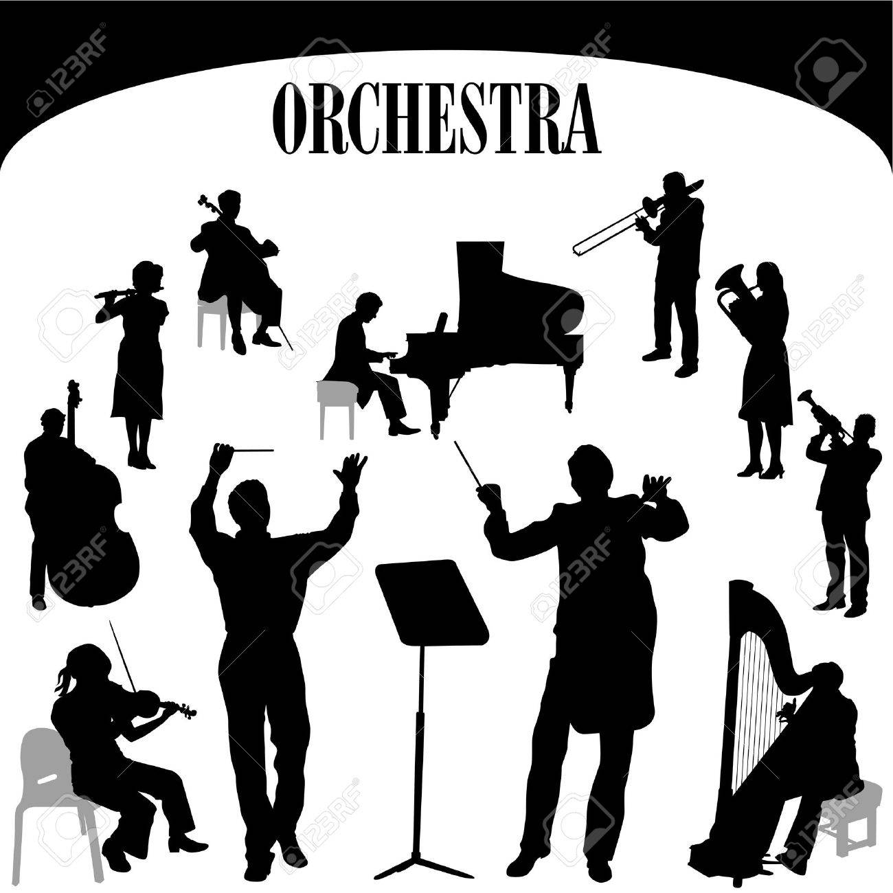 9505633-orchestra-musician-vector Westland Klassiek