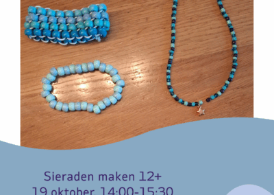 Sieraden maken 12+