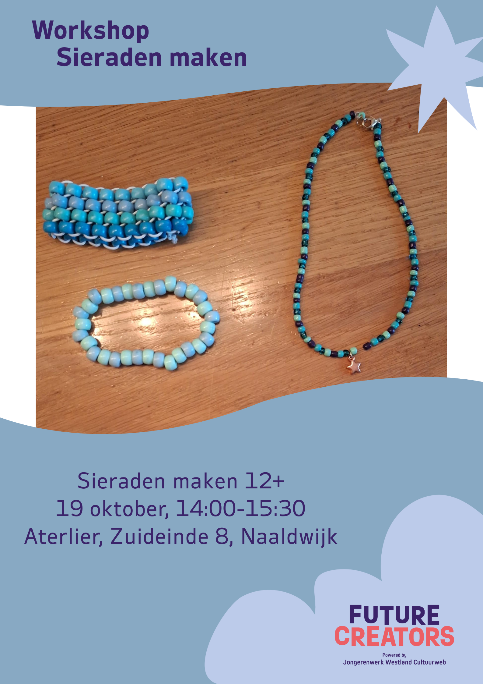Sieraden maken 12+
