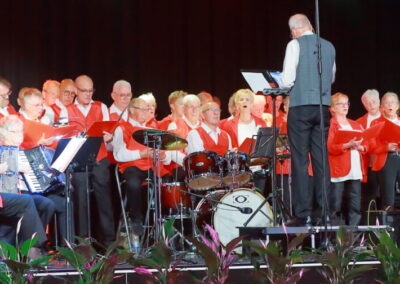 Meezingkoor de Waterlanders