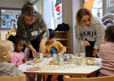 Kids & Koffie Westland