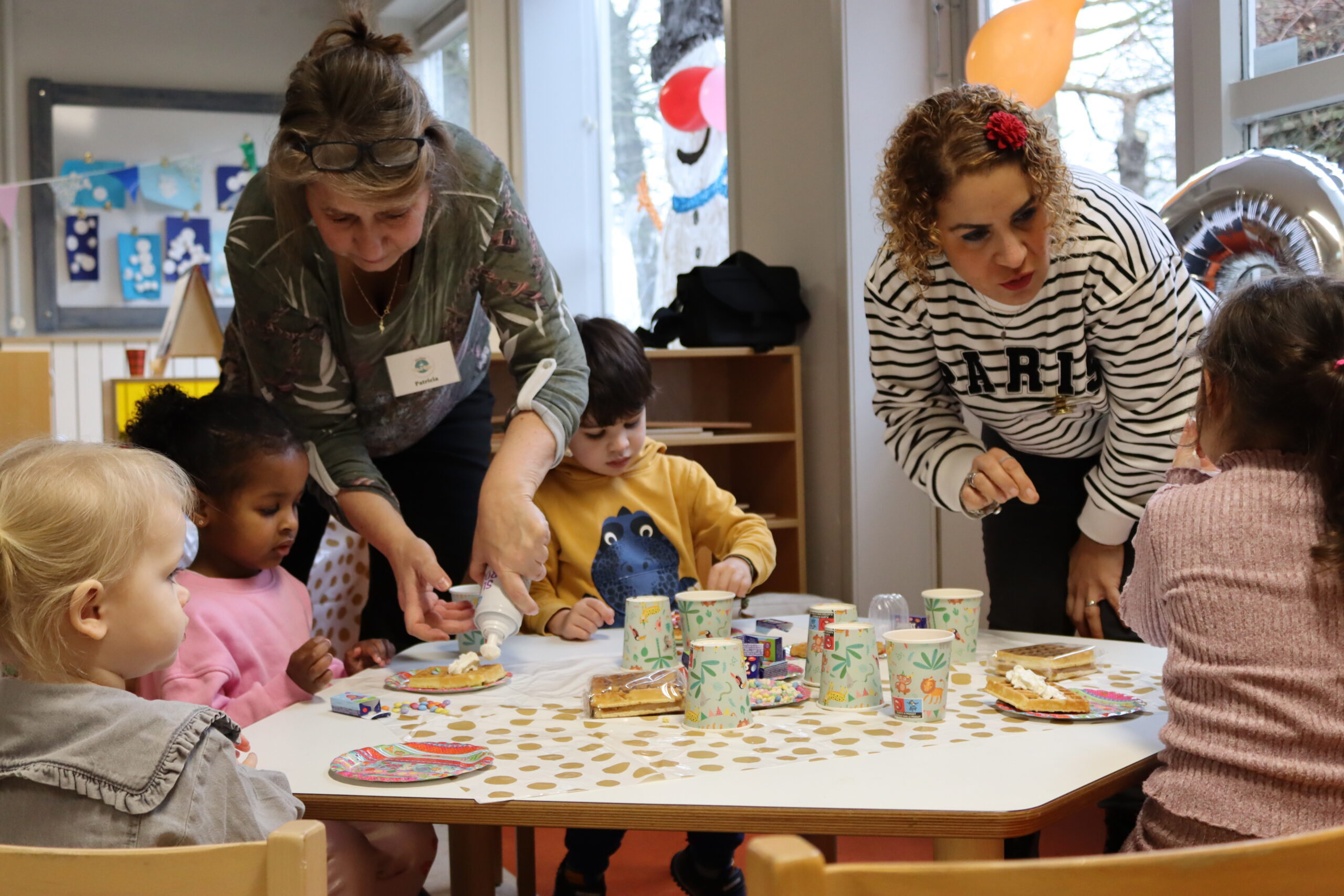 Kids & Koffie Westland