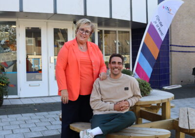 Van idee tot ontmoeting: Sociaal makelaars helpen Westlanders elkaar te vinden