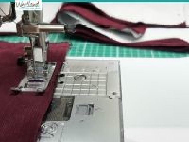 Naai je eigen kledingstuk