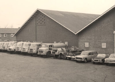 Lezing: John Witkamp over familiebedrijf vandervalk+degroot