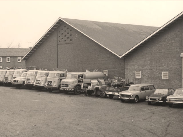 Lezing: John Witkamp over familiebedrijf vandervalk+degroot