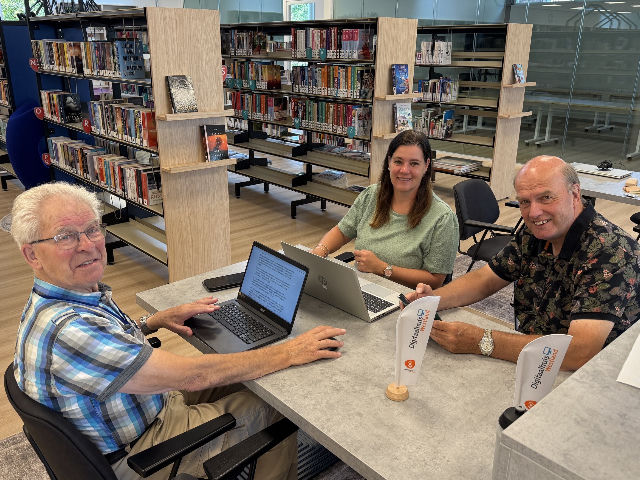 Inloop Digitale Vragen