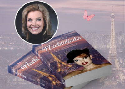 Parijse bekentenissen van een Groningse showgirl