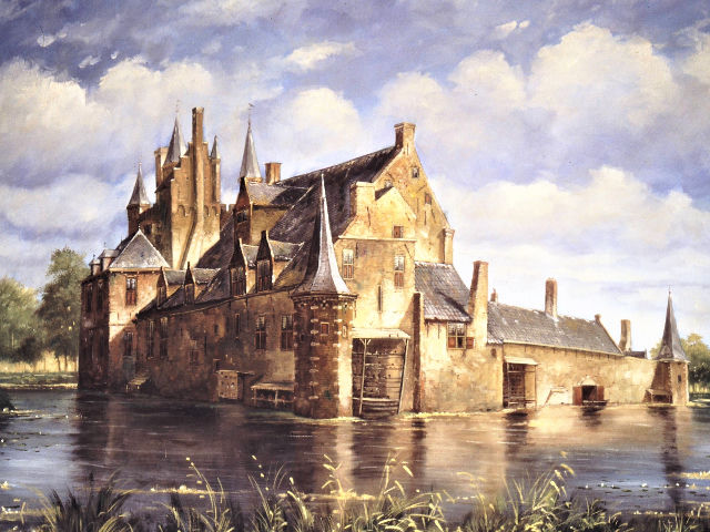 693bf2515ed1e Kastelen in het Westland en Midden-Delfland