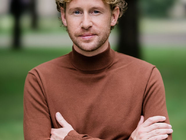 In gesprek met… Ewout Genemans