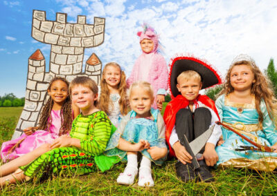 Theatercursus voor kinderen (4 lessen)