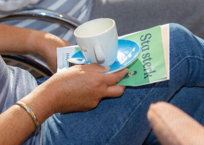 Themabijeenkomst: Valpreventie