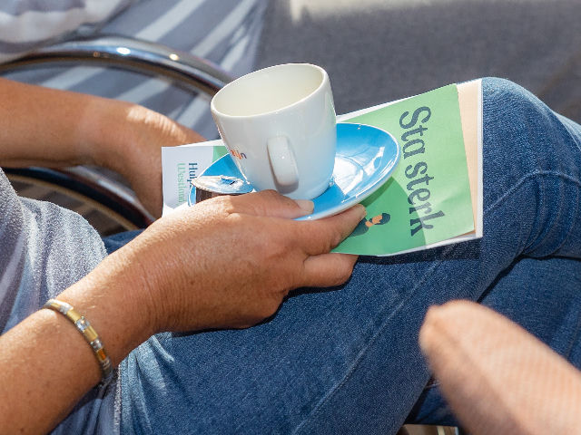 Themabijeenkomst: Valpreventie