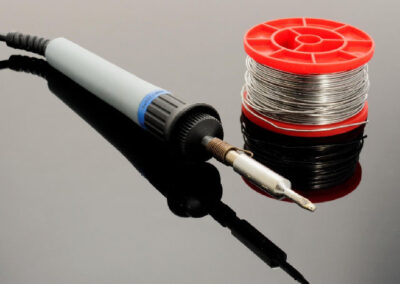 BiebLab – Leren solderen 8+