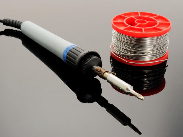 BiebLab – Leren solderen 8+