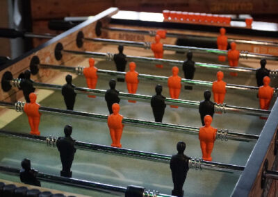 BiebLab – Voetbaltafel maken 8+