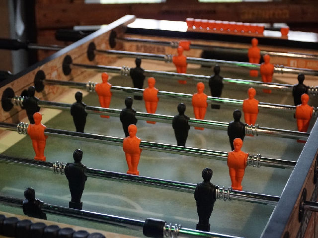 BiebLab – Voetbaltafel maken 8+