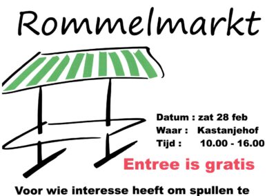 Rommelmarkt