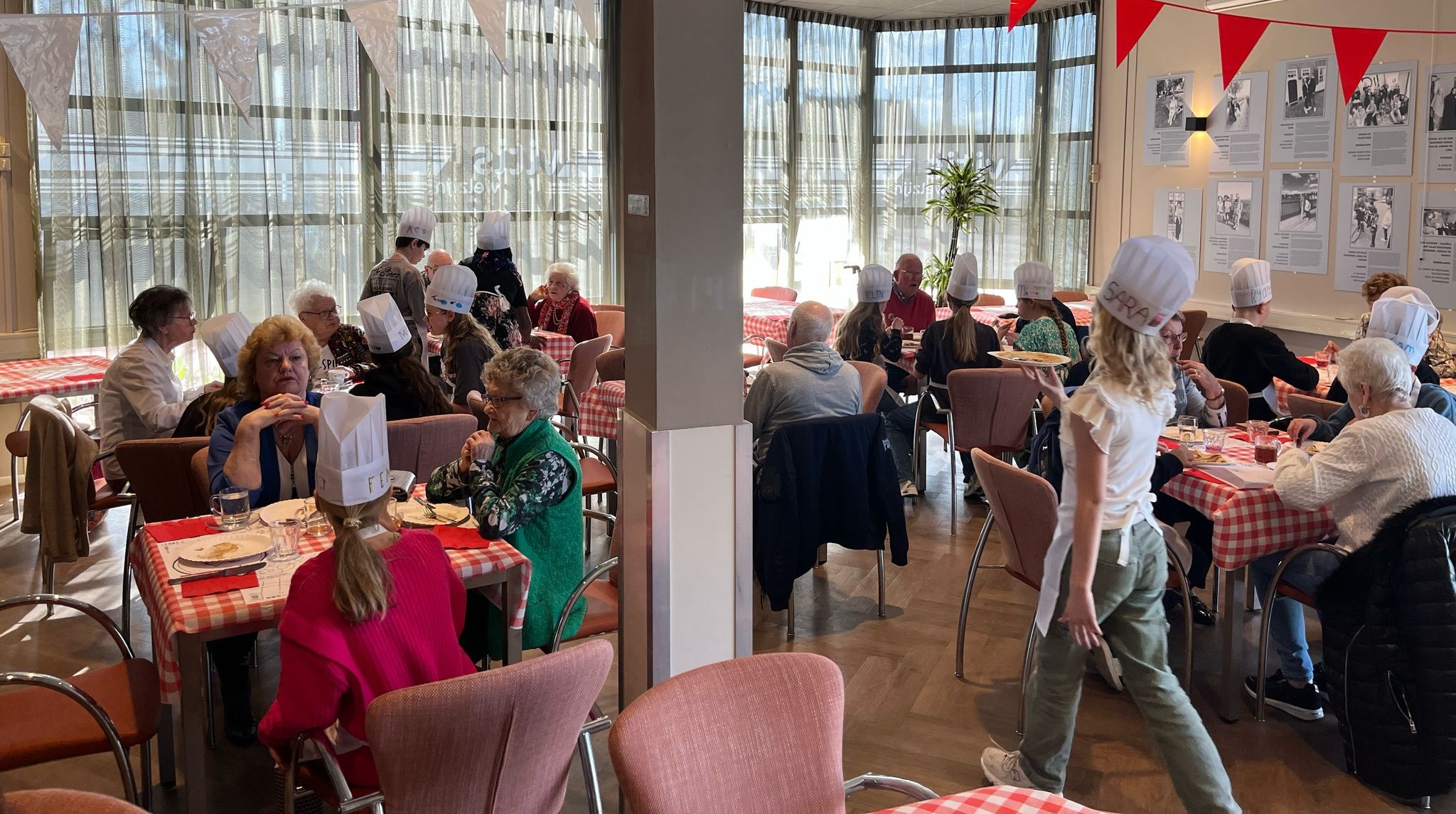 Pannenkoekdag in Terra Nova Wateringen nieuws afbeelding