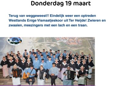 ’t Heijdse vismaatjeskoor