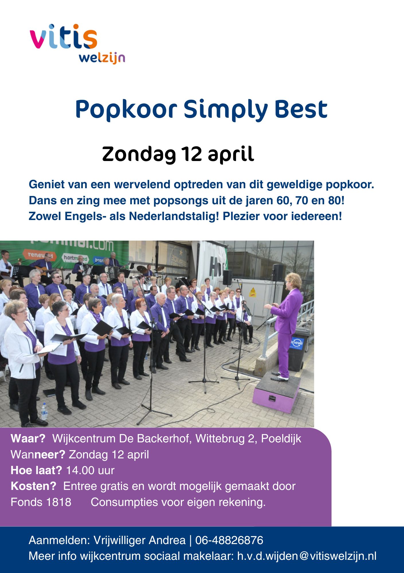 Simply-Best Popkoor Simply Best