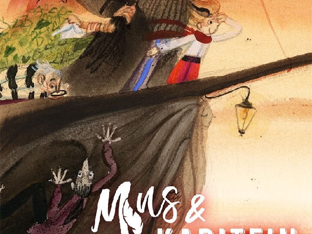 LEGO bouwmiddag: Mus & Kapitein Kwaadbaard en de vijf slangen.