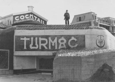 Lezing: Atlantikwall