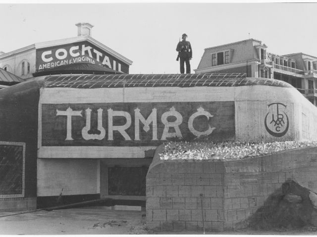 Lezing: Atlantikwall