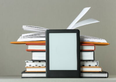 Workshop: Hoe gebruik ik een e-reader?