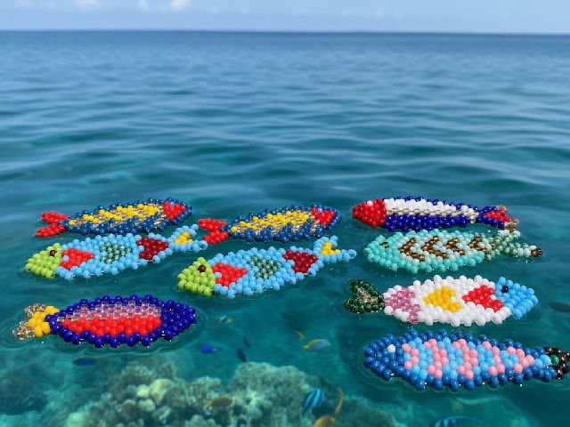 Creatief project: Wensvisje maken