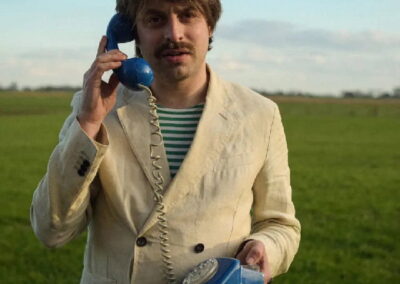 Joost Oomen – Tot wie wij zijn