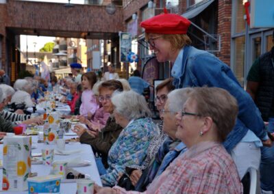 Frans ontbijt ‘-Gravenzande