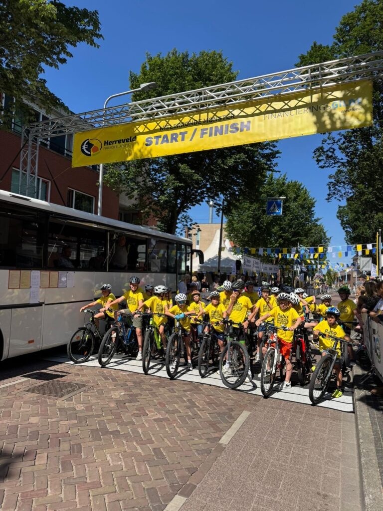 Dikke Banden Race 