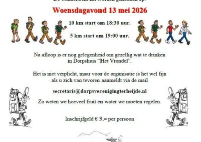 20e Vrondel Wandeling