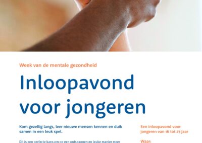 Inloopavond jongeren