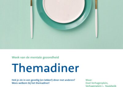 Thema diner
