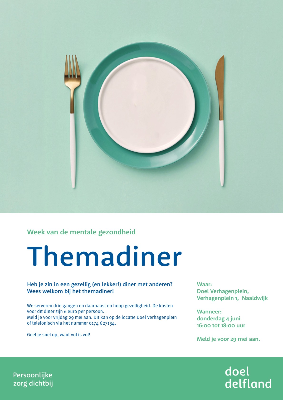 Themadiner Thema diner